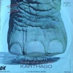 Karthago : Requiem - Time Is Not on Your Side